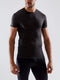 Craft Pro Dry Nanoweight S/S Sportshirt Heren - Maat S