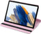 iMoshion Tablet Hoes Geschikt voor Samsung Galaxy Tab A8 (2021/2022) - iMoshion 360° Draaibare Bookcase - Roze