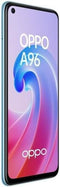 Oppo A96 - Blauw - 128 GB - Dubbele fysieke simkaart