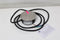 Overig Twist dubbel stopcontact Bachmann RVS Belgische aarding