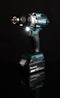Makita DDF489RTJ - Schroefboor - 18V - 2 versnellingen - 73 Nm