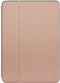 Targus iPad 7/8/9 (2019/2020/2021) - Click-in Bookcase - Schokbestendig - Roze/Rose goud