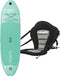 VirtuFit Supboard Cruiser 305 - Opblaasbaar SUP Board - Met kajak zitje en accessoires - Mint