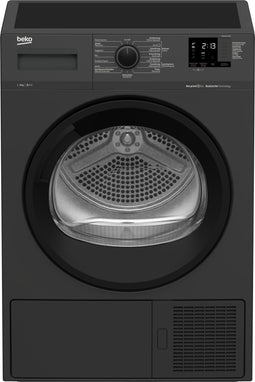 Beko DF8412TA0A - Warmtepompdroger - 8kg - EcoGentle™ AquaWave®