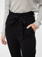 Vero Moda VMEVA HR LOOSE PAPERBAG PANT GA NOOS - Dames Broek - Valt 1 maat groter - Maat XS X 32