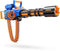 XSHOT Insanity - Motorized Rage Fire - 40 pijltjes - Bleu et orange