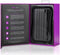 B-Vibe - Novice Remote Control Plug Fuchsia