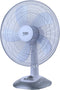 Beko EFT6100W - Tafelventilator - 3 standen met timer - Wit/Grijs