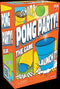 Goliath Pong Party - Actiespel - Partyspel - Schiet de ballen weg met de unieke Pong Cup Technologie - Voltooi 50 opdrachten en win!