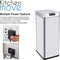 Automatische afvalbak 50 L PARKSIDE