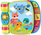 VTech Baby Dierenvriendjes Liedjesboek - Interactief Speelgoed - Babyboekje - Kinderboeken - Blauw - Cadeau - 3 tot 36 Maanden