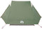 vidaXL - Tent - 2-persoons - waterdicht - groen