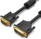 Vention DVI-I naar VGA kabel - bidirectioneel 1080P 60Hz - zwart