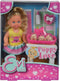SIMBA Evi pop met puppy's