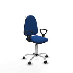 Bureaustoel Aýna Piqueras y Crespo BFN05RP Blauw