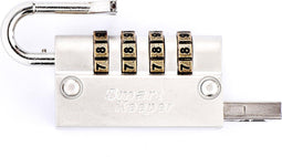 Smart Keeper CSK-LLD01 - Laptop Lock - USB-A beveiliging met cijfercode - Zilver