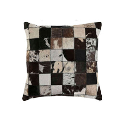 Kussen DKD Home Decor Crème Donkerbruin Koloniaal 40 x 10 x 40 cm