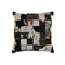 Kussen DKD Home Decor Crème Donkerbruin Koloniaal 40 x 10 x 40 cm