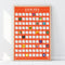 Gift Republic Bucketlist Scratch Poster - 100 Speciaal Bieren