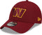 New Era Washington Commanders NFL Team 9 Forty