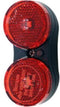 IKZI Light achterlicht Dobbel batterij spatbord oem