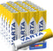 Varta Energy AAA - Alkaline batterijen - 24 stuks - Blauw/geel