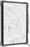 Urban Armor Gear Plasma Healthcare - Backcover - 360 graden draaibare handriem en schouderriem - Zwart