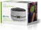 Nedis Ultrasone Juwelenreiniger - Netvoeding - 230 V AC 50 Hz - Euro / Type-C (CEE 7/16) - Wit - Kunststof