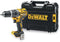 DeWalt DCD796NT - Accu Klop-/Schroefboormachine 18V XR - Brushless motor - (1 stuk)