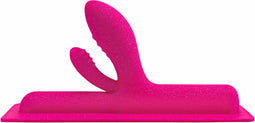 The Cowgirl - Unicorn Silicone Attachment Jackalope