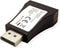 Value 12.99.3156 - DisplayPort naar VGA Adapter - 1x DP stekker 1x VGA bus - Zwart