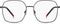 Brillenframe Dames Hugo Boss HG-1185-807 Ø 55 mm