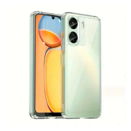 Telefoonhoes Redmi 13C Transparant