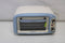 Ariete 3919/05 - Vintage mini oven - 10 liter - instelbare temperatuur 80 tot 230°C - blauw