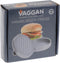 Excellent Houseware Aluminium Hamburgermaker ø11 cm