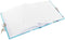 GOLDBUCH GOL-44247 TURNOWSKY dagboek BLUE OCEAN met slot