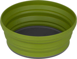 Sea To Summit Campingkom Xl-bowl 1,15 Liter Olijfgroen