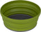 Sea To Summit Campingkom Xl-bowl 1,15 Liter Olijfgroen