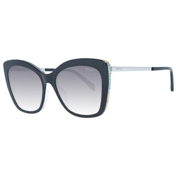 Emilio Pucci EP0190 01B Zonnebril - Dames - Zwart