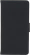Mobilize Honor 6 - Slim Wallet Hoesje - Kunstleer - Zwart