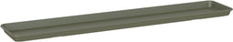 Artevasi - Schotel rech mdgascar d80cm donkergroen