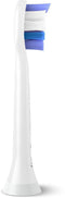 Philips Sonicare S2 - Opzetborstels voor Gevoelige Tanden - Ultrazacht - Wit