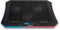 Krom NXKROMKOOLER - Laptopkoeler met Ventilator - RGB - Zwart