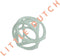 Little Dutch Grijpbal Groen