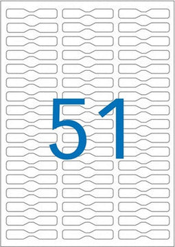 Apli mapje afneembaar juwelier 306 stuks