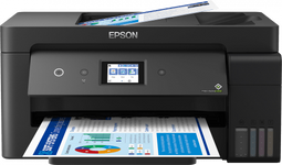 Epson EcoTank ET-15000 - A3+ Multifunctionele Wi-Fi-printer - Tot 3 jaar inkt - (4x)