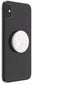 PopSockets Luxe PopGrip - Iridescent Confetti White
