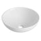 Atlantic Jimmy - Waskom - Rond 39 cm - Wit