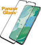 PanzerGlass 5357 - Screenprotector - Edge to Edge - Zwart