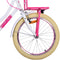 Volare Excellent Kinderfiets - Meisjesfiets - 20 inch - Wit